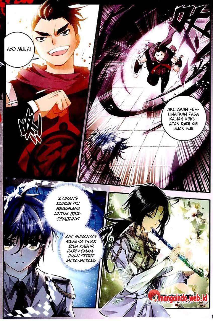 Baca Manhua Soul Land 2 Chapter 27 Gambar 2