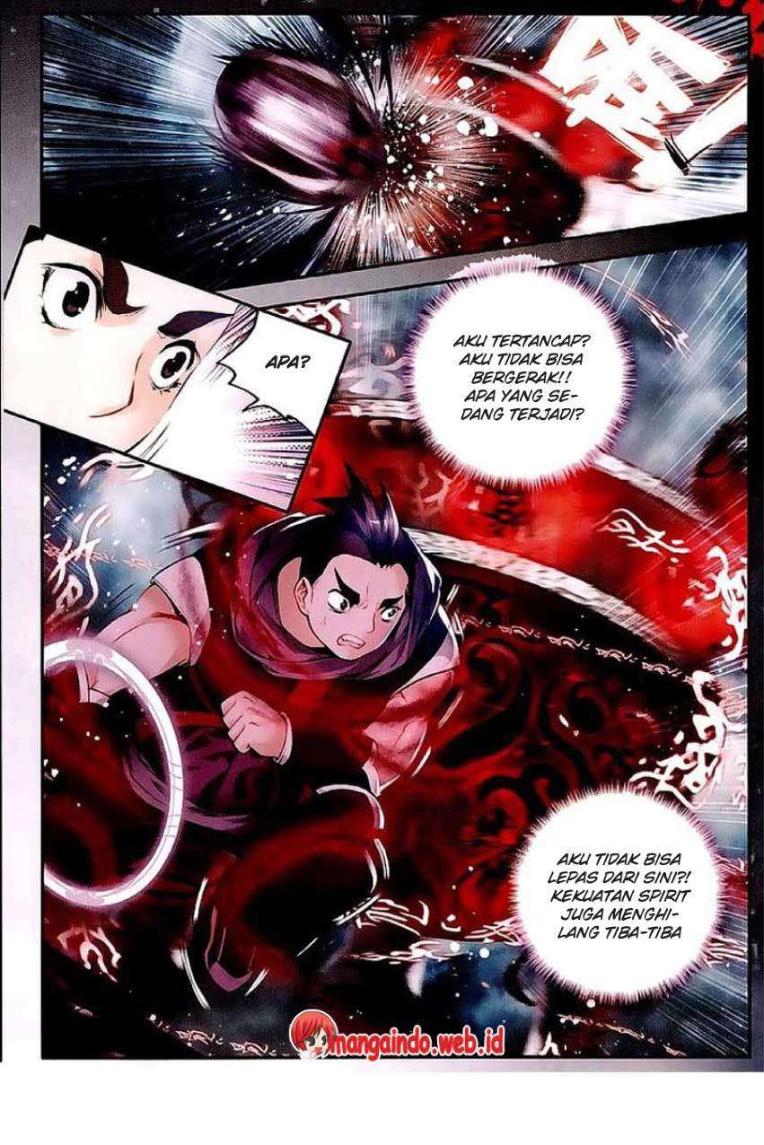 Soul Land 2 Chapter 27 Gambar 23