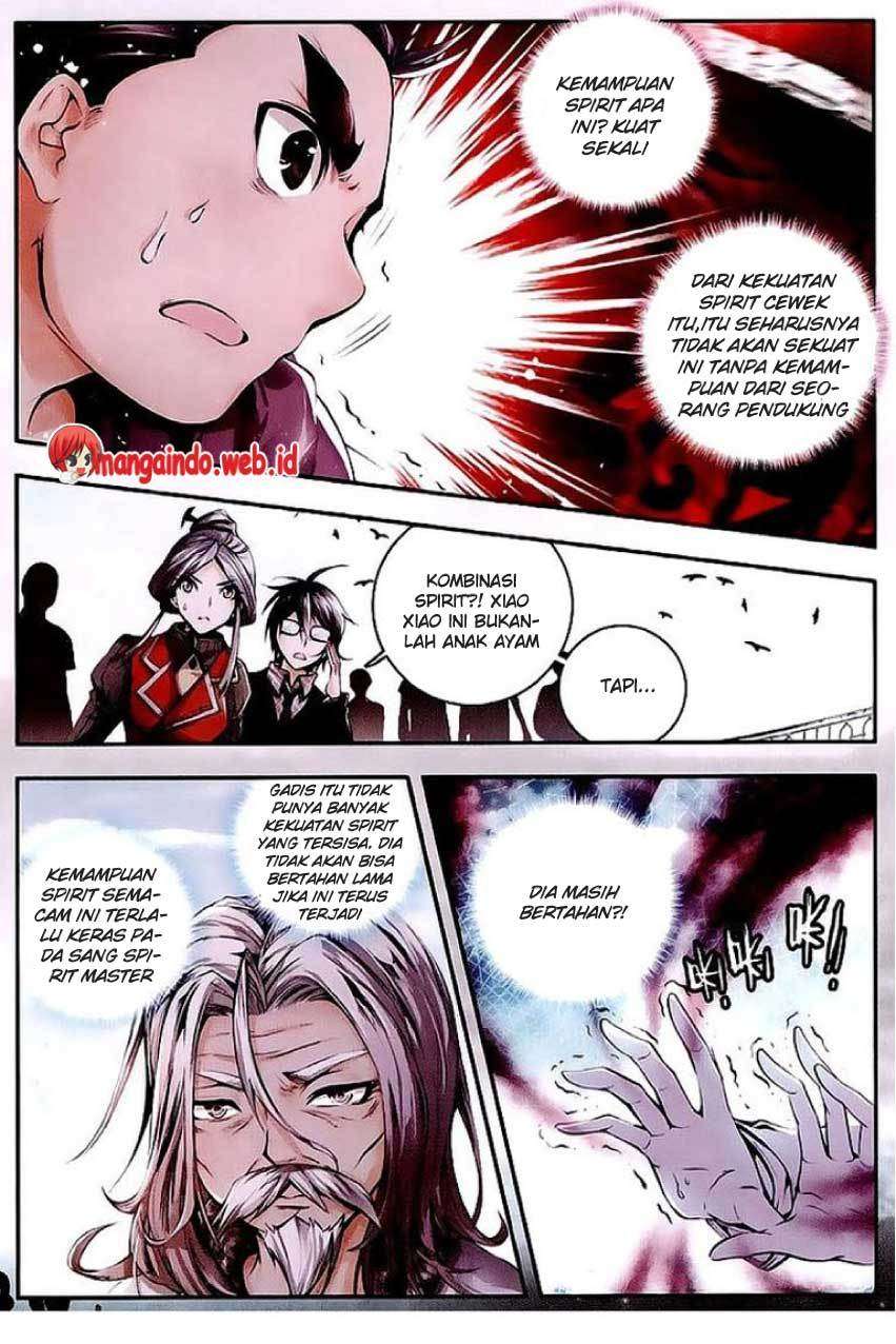 Soul Land 2 Chapter 27 Gambar 24