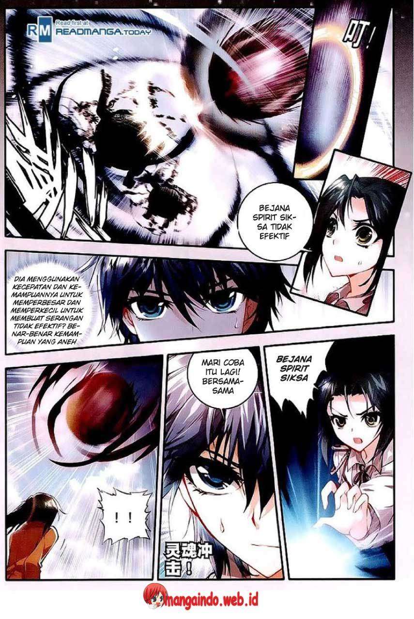 Soul Land 2 Chapter 27 Gambar 6