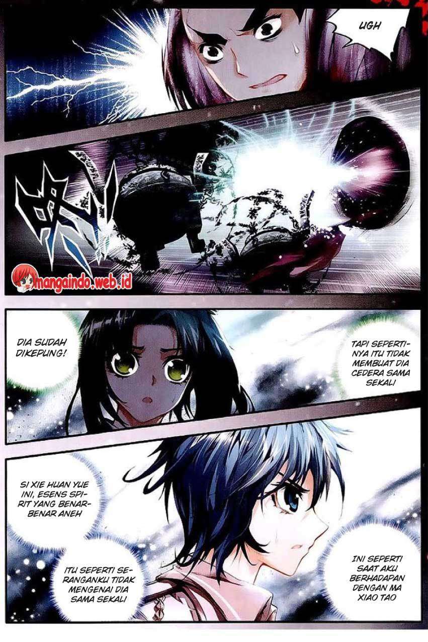 Soul Land 2 Chapter 27 Gambar 7