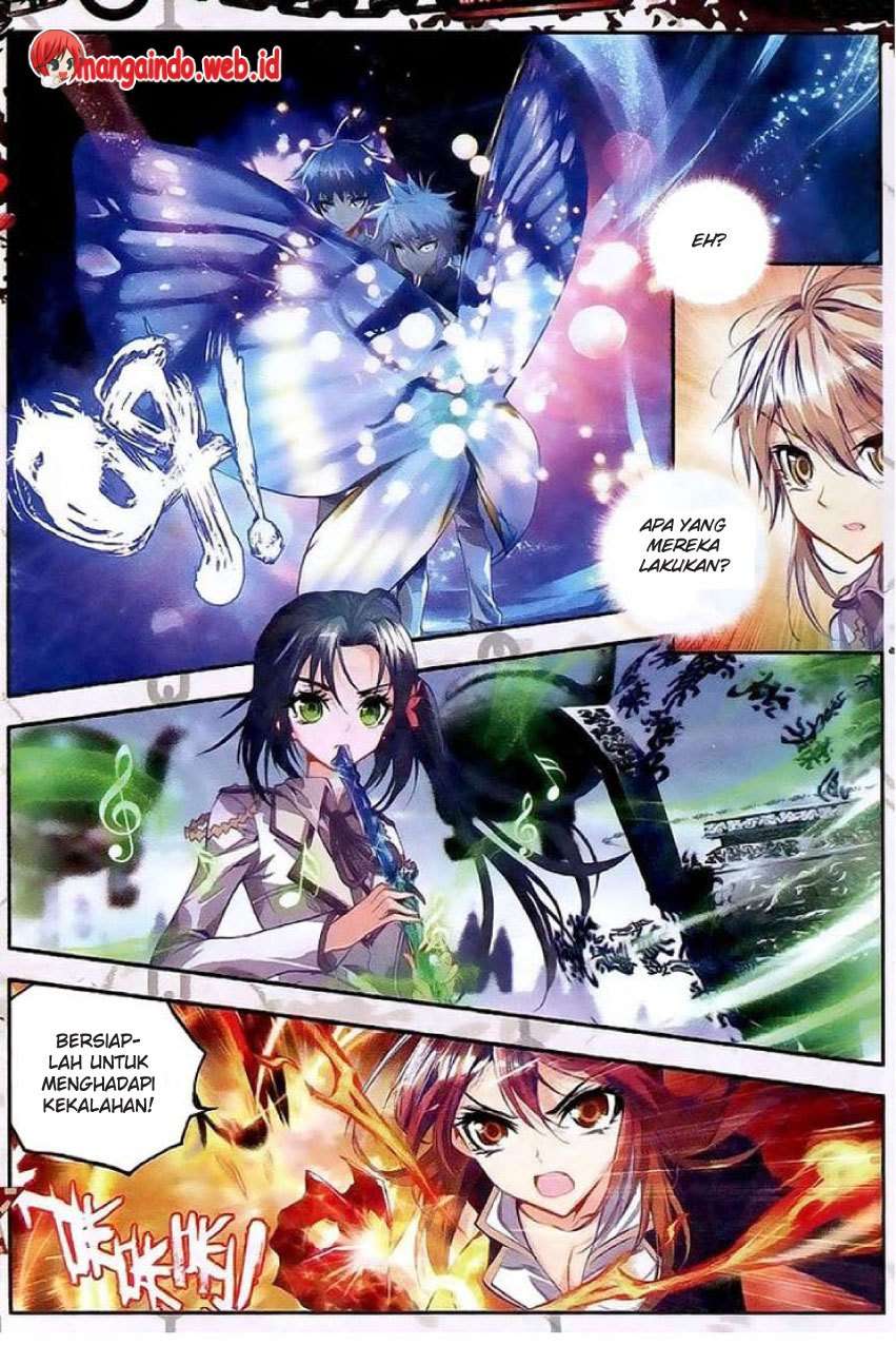 Soul Land 2 Chapter 26 Gambar 11