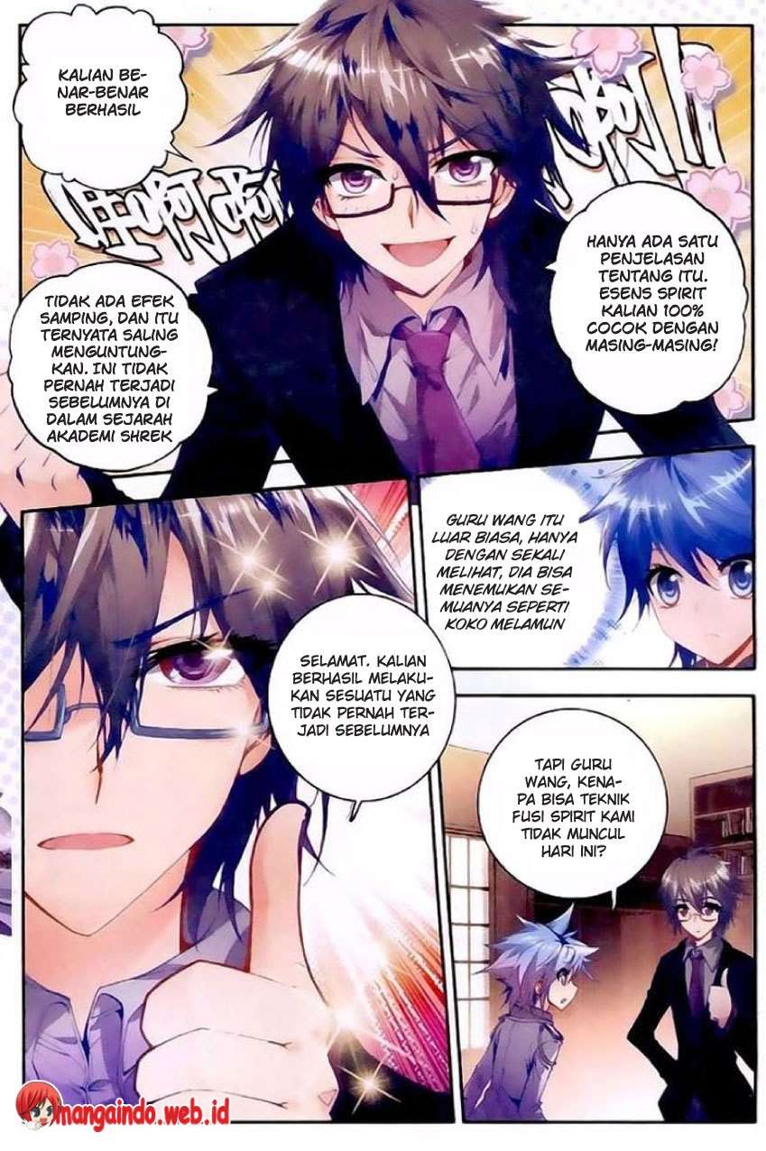 Soul Land 2 Chapter 24 Gambar 16