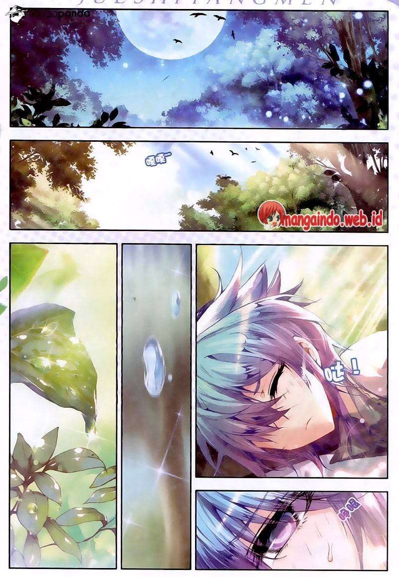 Soul Land 2 Chapter 23 Gambar 15