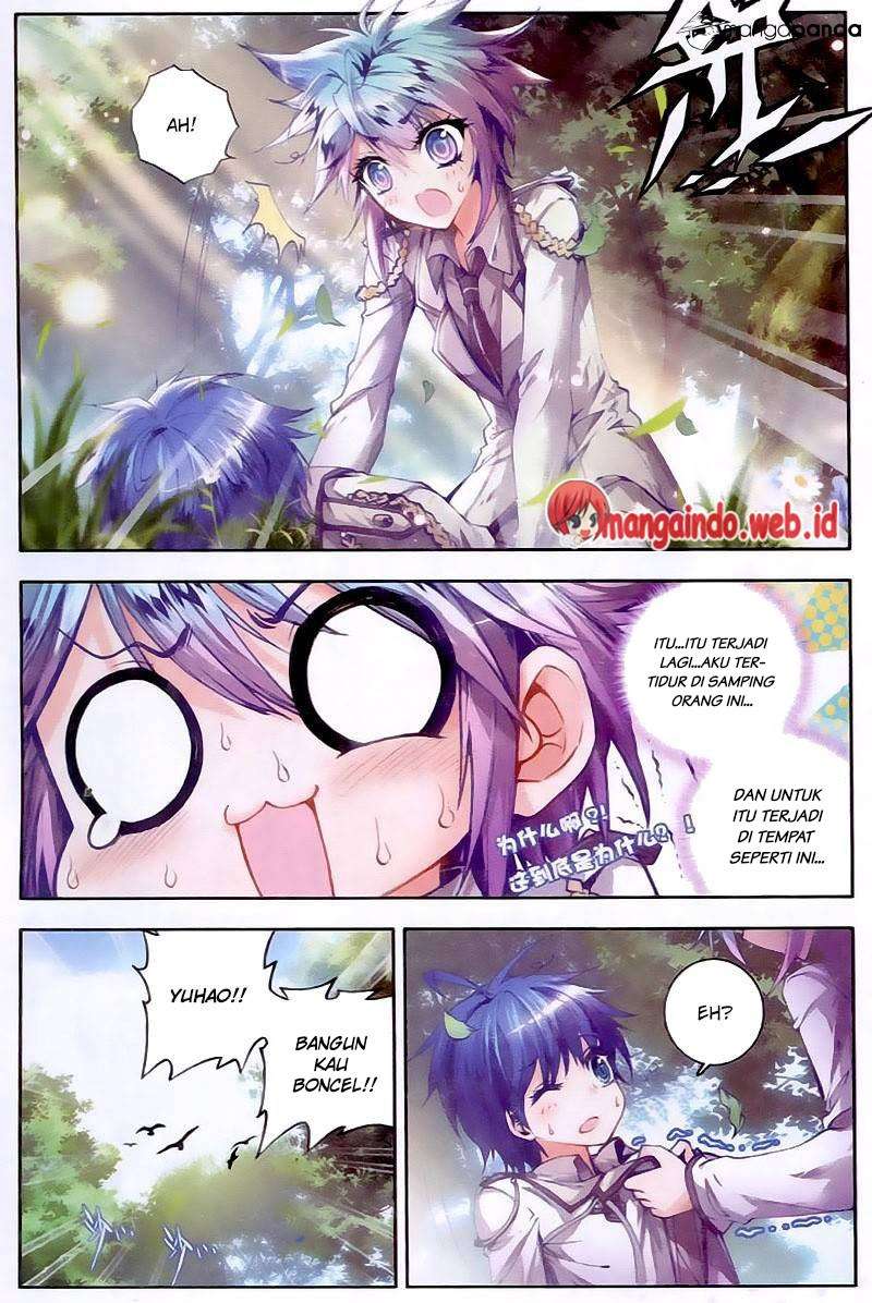 Soul Land 2 Chapter 23 Gambar 16