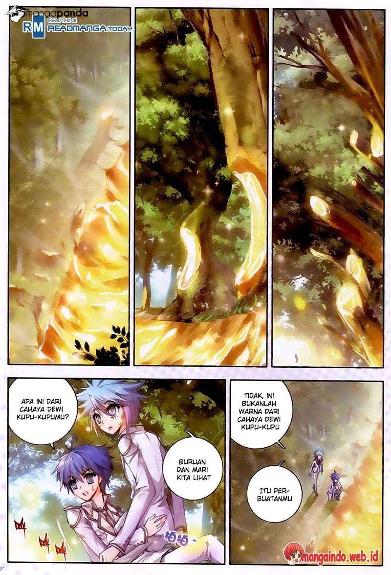 Soul Land 2 Chapter 23 Gambar 20