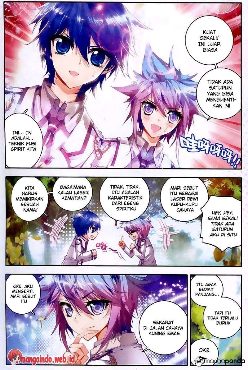 Soul Land 2 Chapter 23 Gambar 22