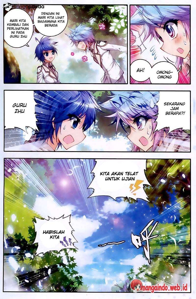 Soul Land 2 Chapter 23 Gambar 24