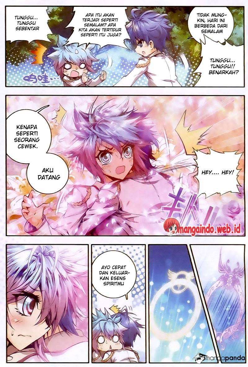 Soul Land 2 Chapter 23 Gambar 6