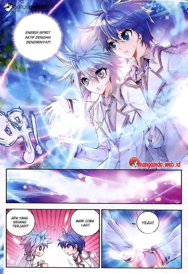 Soul Land 2 Chapter 22 Gambar 14