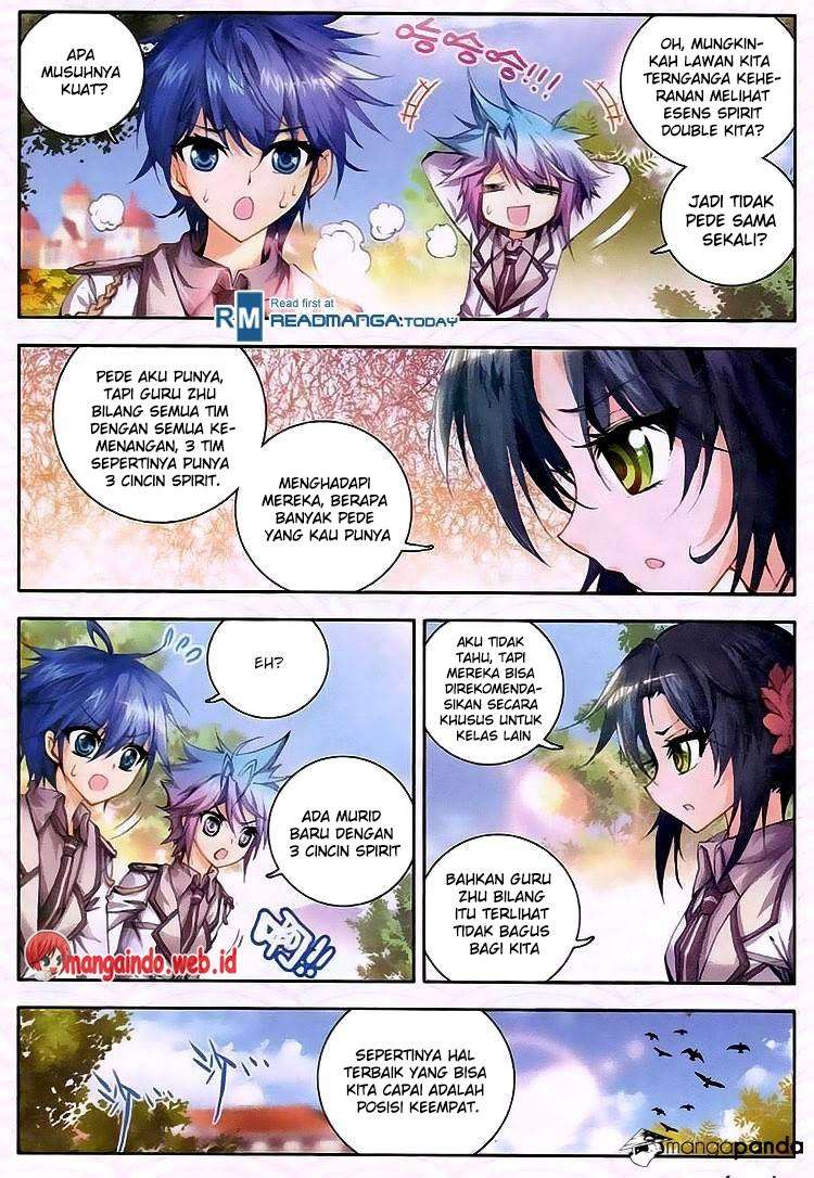 Soul Land 2 Chapter 22 Gambar 19