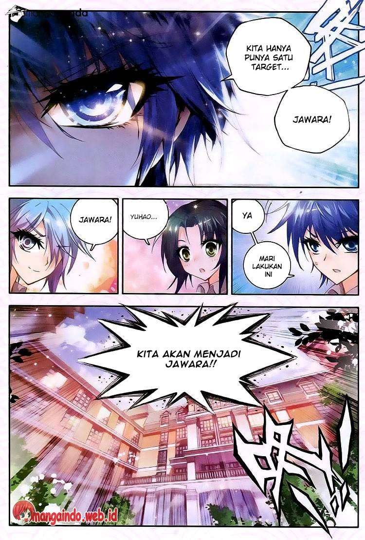 Soul Land 2 Chapter 22 Gambar 21