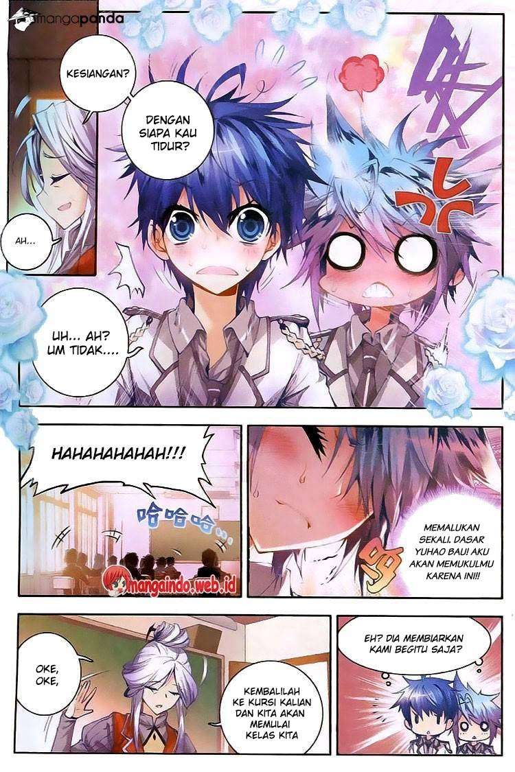 Soul Land 2 Chapter 22 Gambar 7