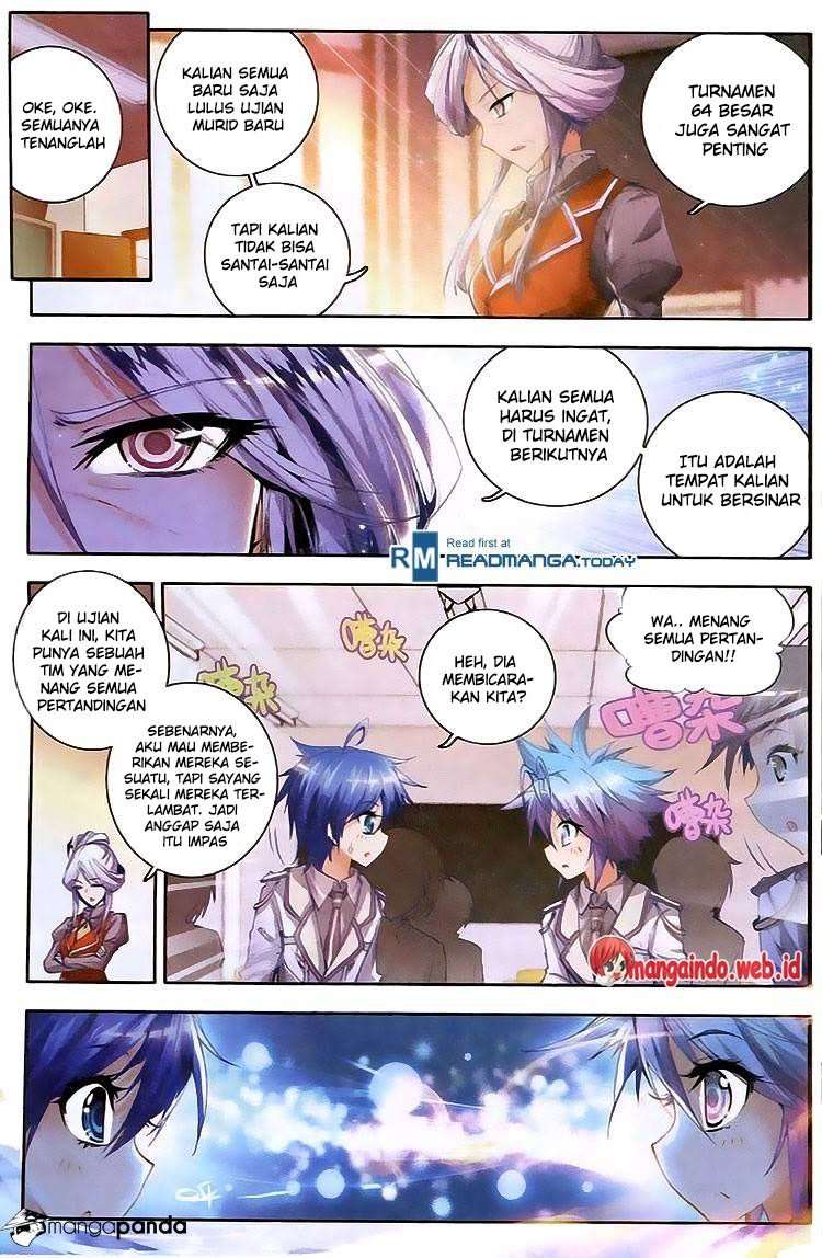 Soul Land 2 Chapter 22 Gambar 9