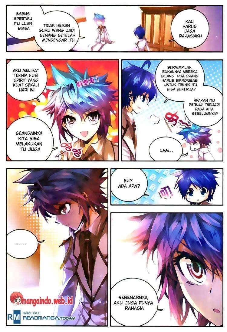 Soul Land 2 Chapter 21 Gambar 5