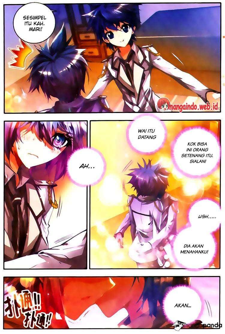 Soul Land 2 Chapter 21 Gambar 7