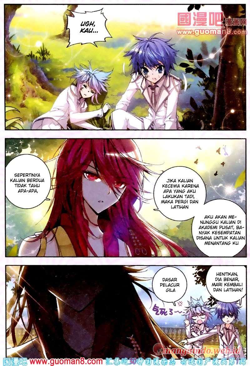 Soul Land 2 Chapter 19 Gambar 16