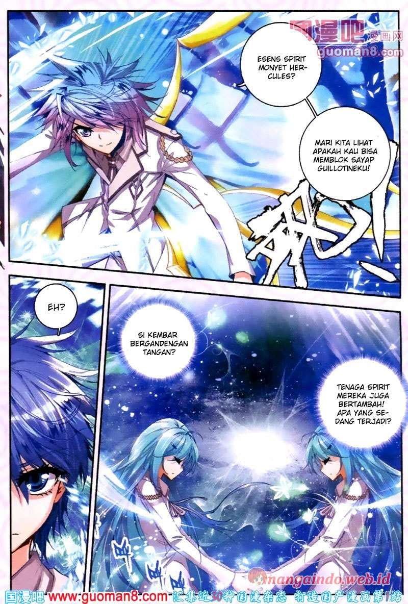 Soul Land 2 Chapter 19 Gambar 25