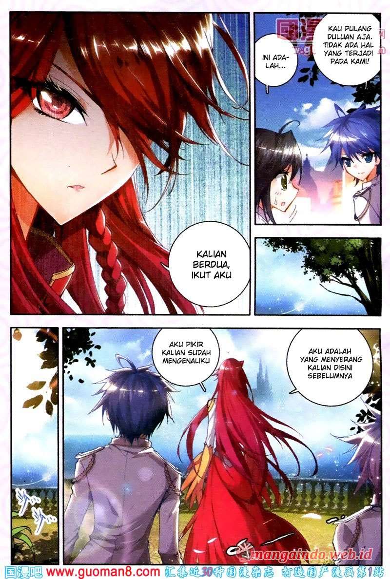 Soul Land 2 Chapter 19 Gambar 7