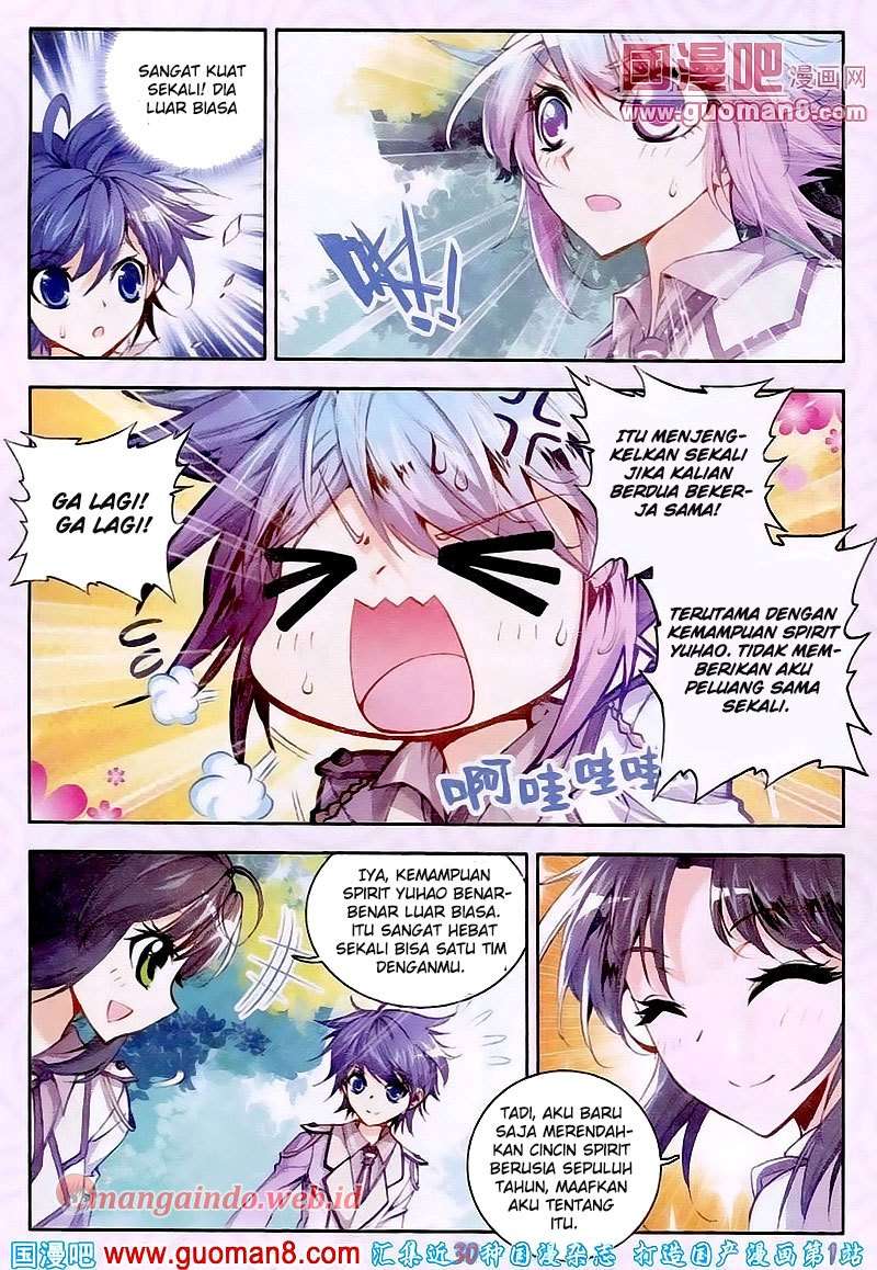 Soul Land 2 Chapter 18 Gambar 12