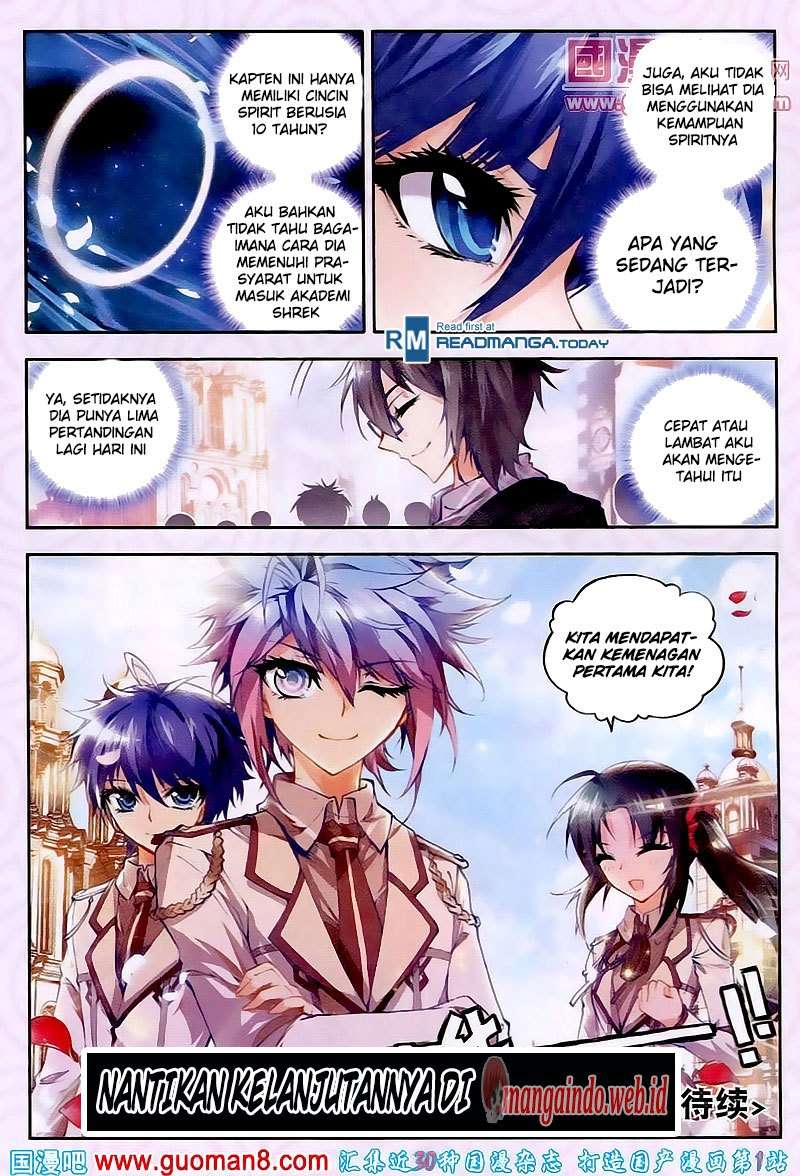 Soul Land 2 Chapter 18 Gambar 25