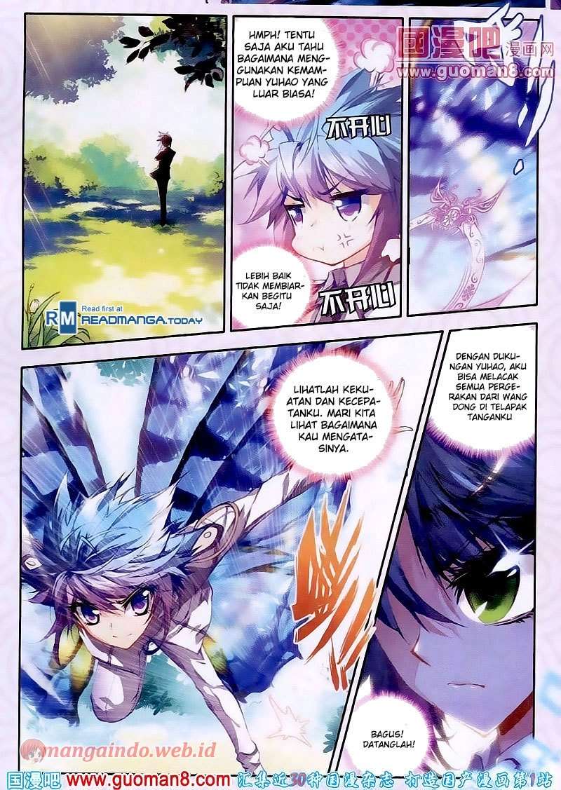 Soul Land 2 Chapter 18 Gambar 4