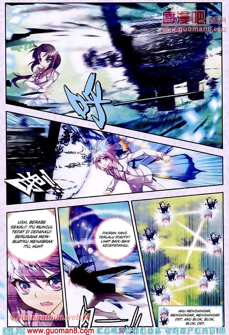 Soul Land 2 Chapter 18 Gambar 5