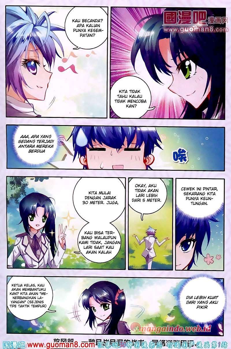 Soul Land 2 Chapter 17 Gambar 22