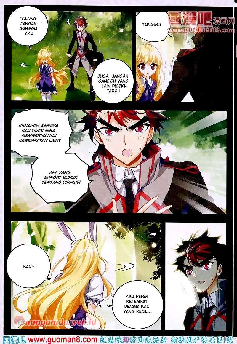 Soul Land 2 Chapter 17 Gambar 4