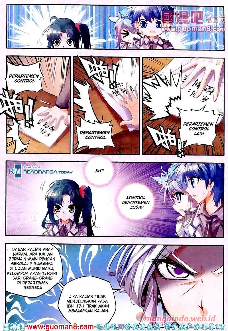 Soul Land 2 Chapter 16 Gambar 15