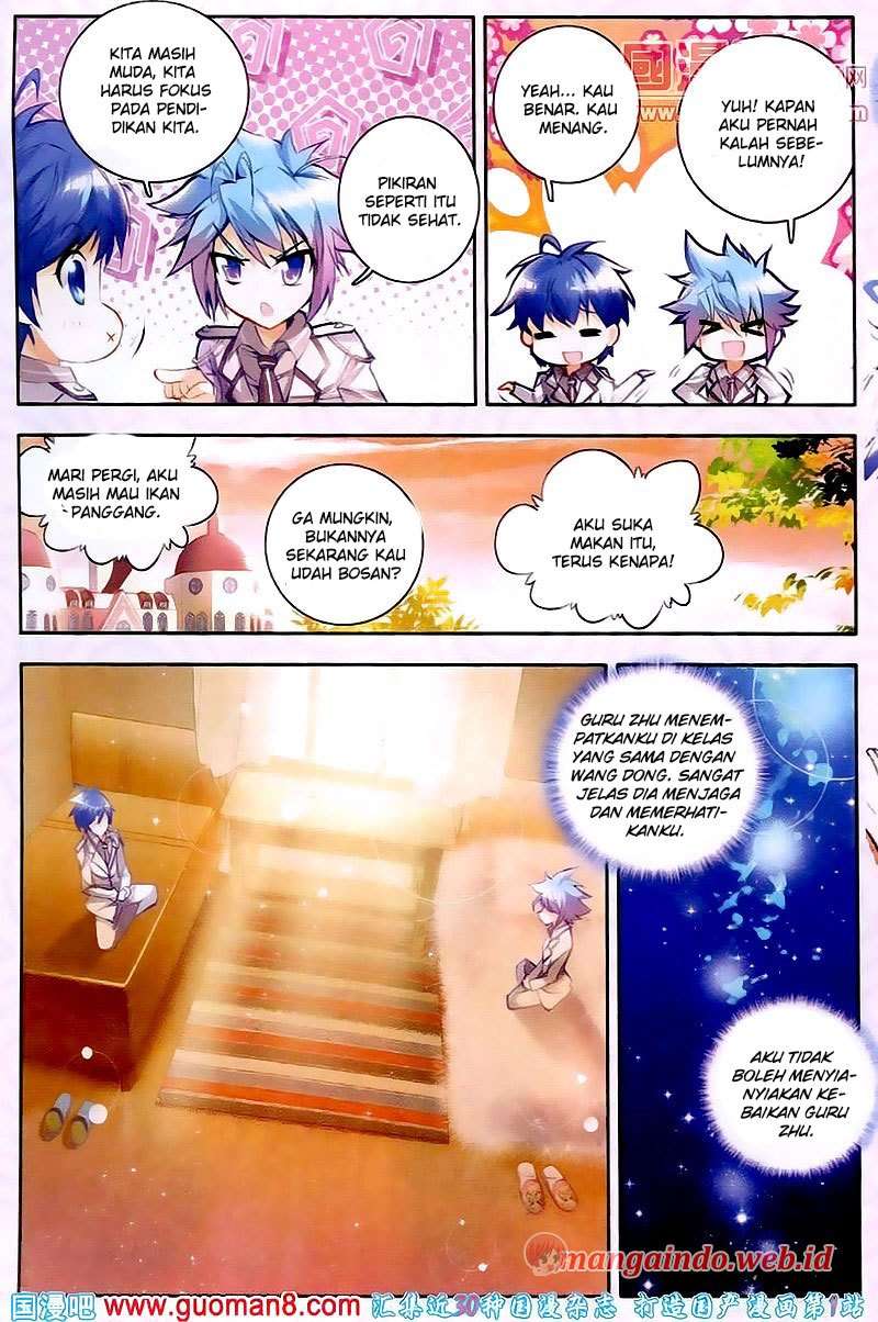 Soul Land 2 Chapter 16 Gambar 24