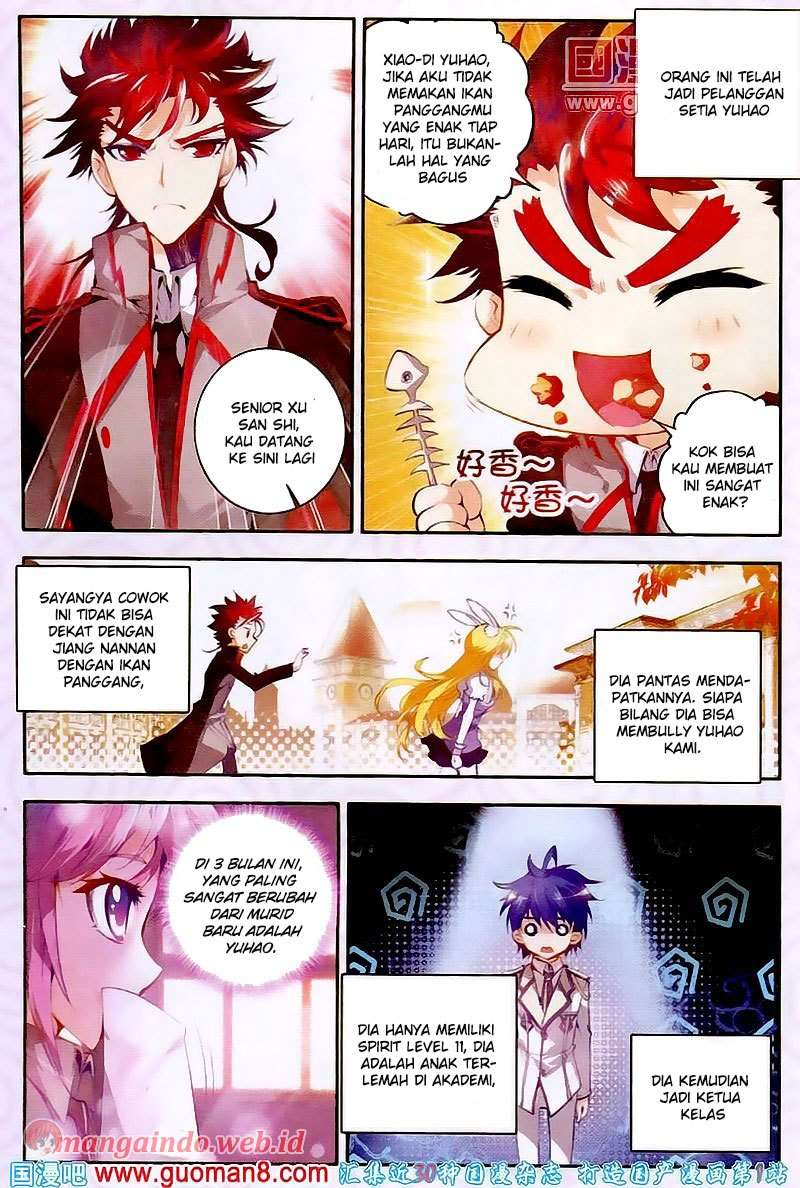 Soul Land 2 Chapter 16 Gambar 6