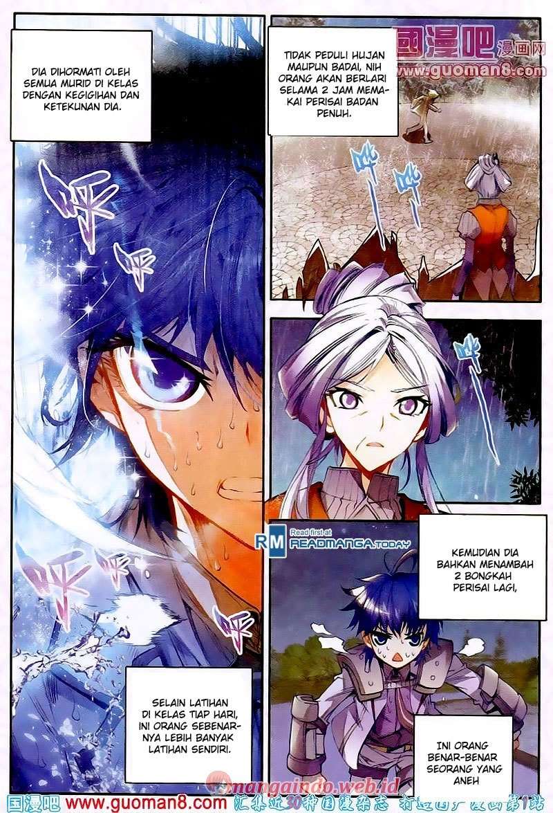 Soul Land 2 Chapter 16 Gambar 7