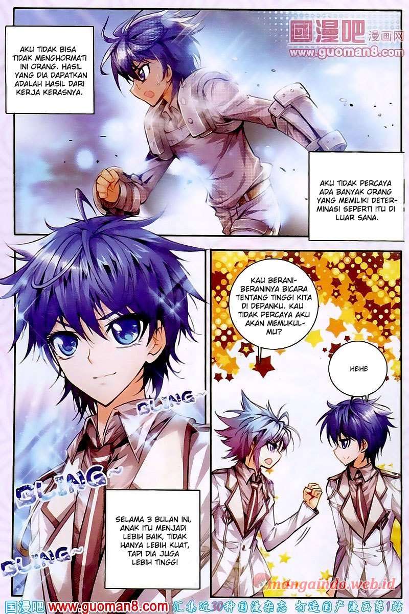 Soul Land 2 Chapter 16 Gambar 8