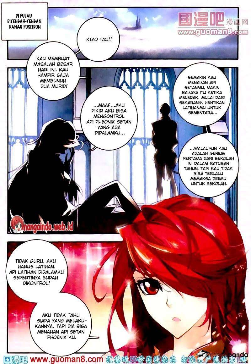 Soul Land 2 Chapter 15 Gambar 22