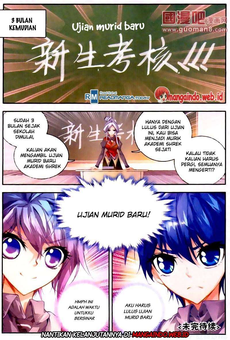 Soul Land 2 Chapter 15 Gambar 24