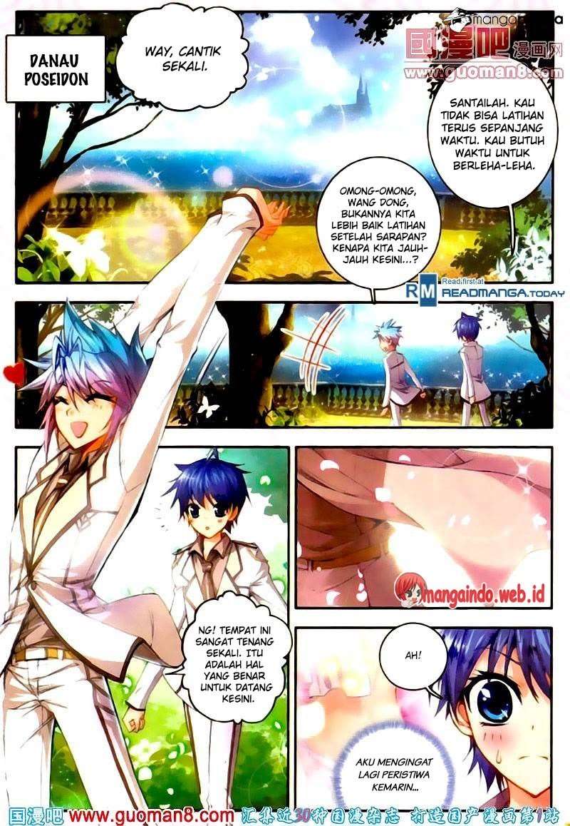 Soul Land 2 Chapter 15 Gambar 3