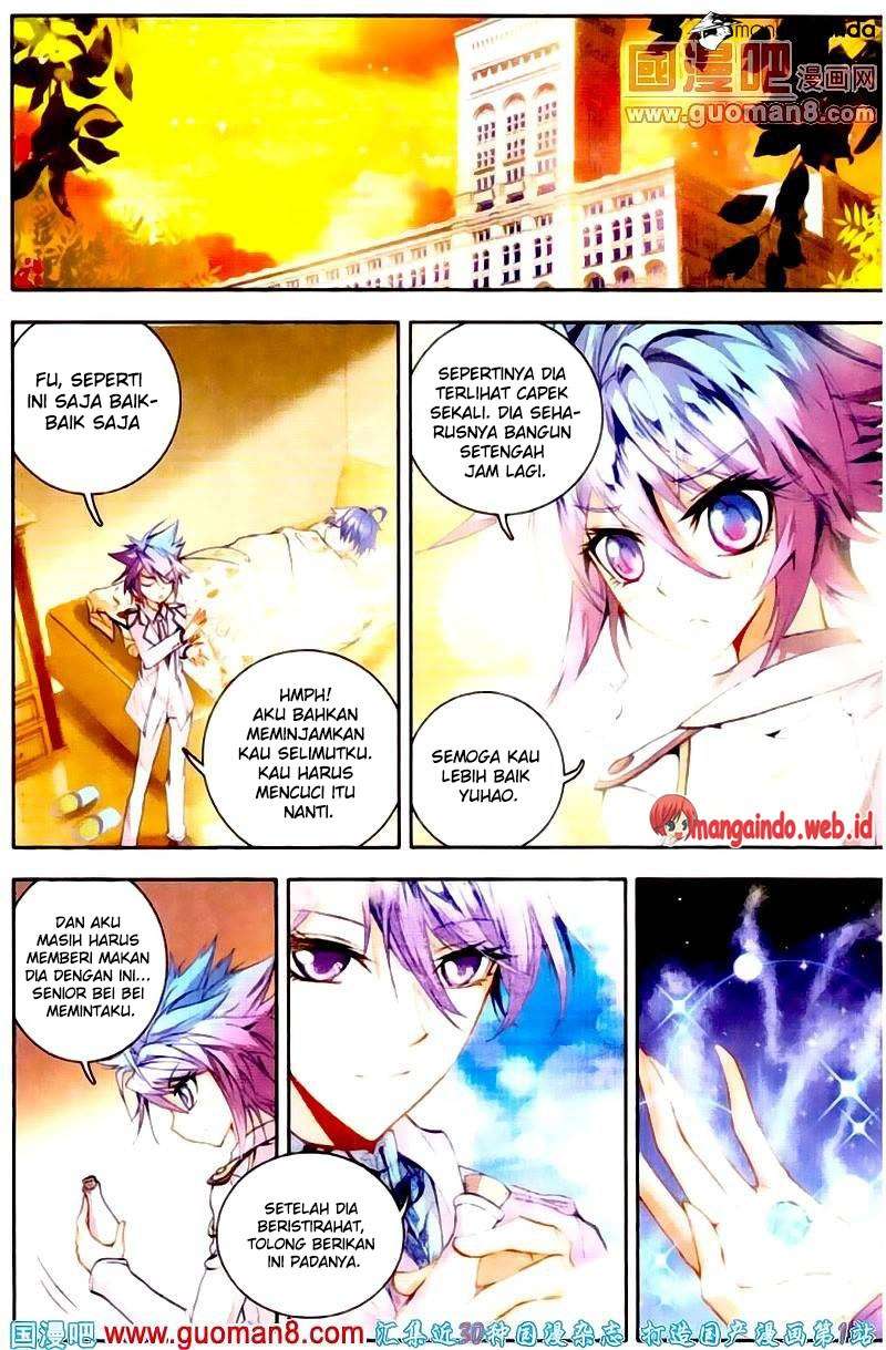 Soul Land 2 Chapter 14 Gambar 15