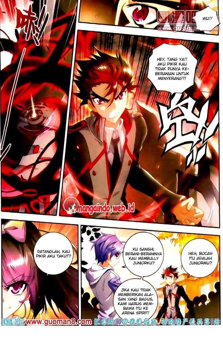 Soul Land 2 Chapter 13 Gambar 11