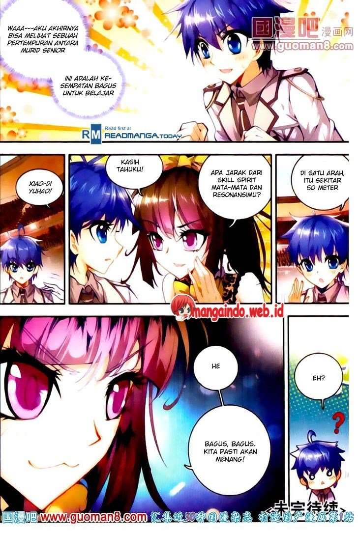 Soul Land 2 Chapter 13 Gambar 25