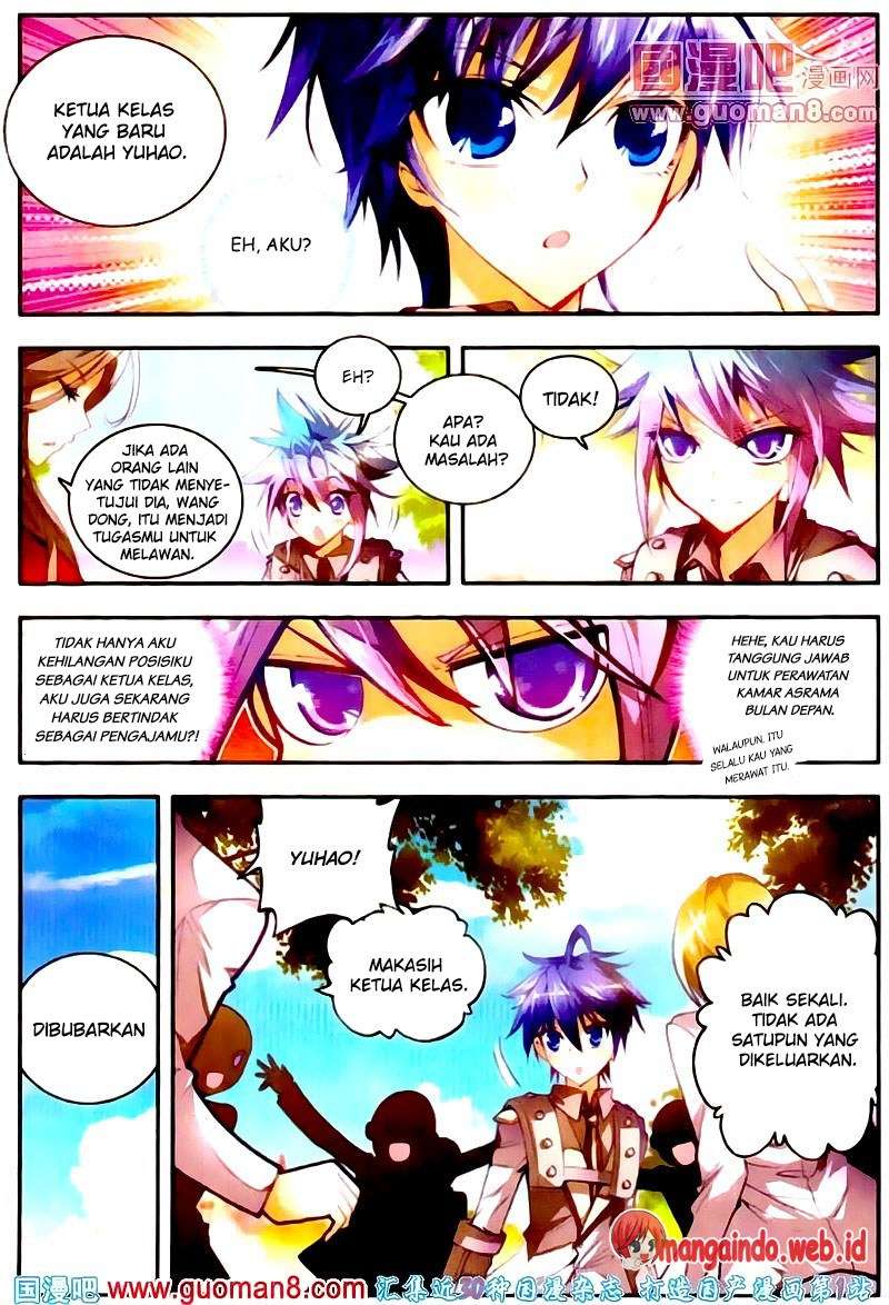 Soul Land 2 Chapter 12 Gambar 20