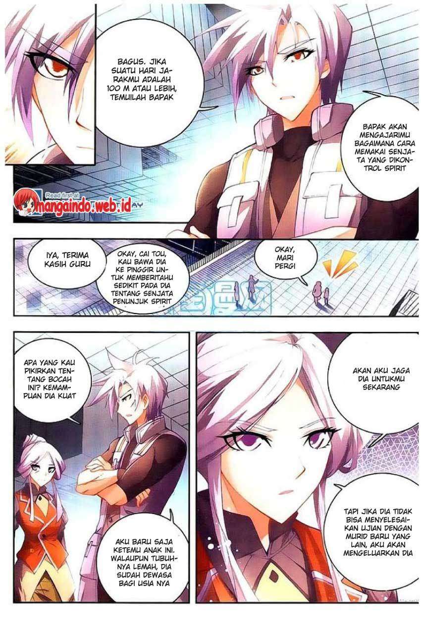 Soul Land 2 Chapter 11 Gambar 10