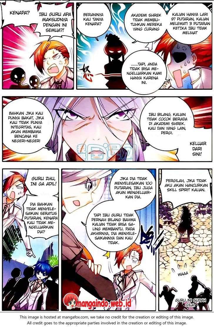 Soul Land 2 Chapter 10 Gambar 13