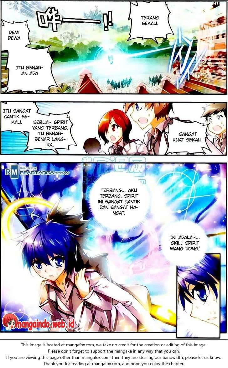 Soul Land 2 Chapter 10 Gambar 3