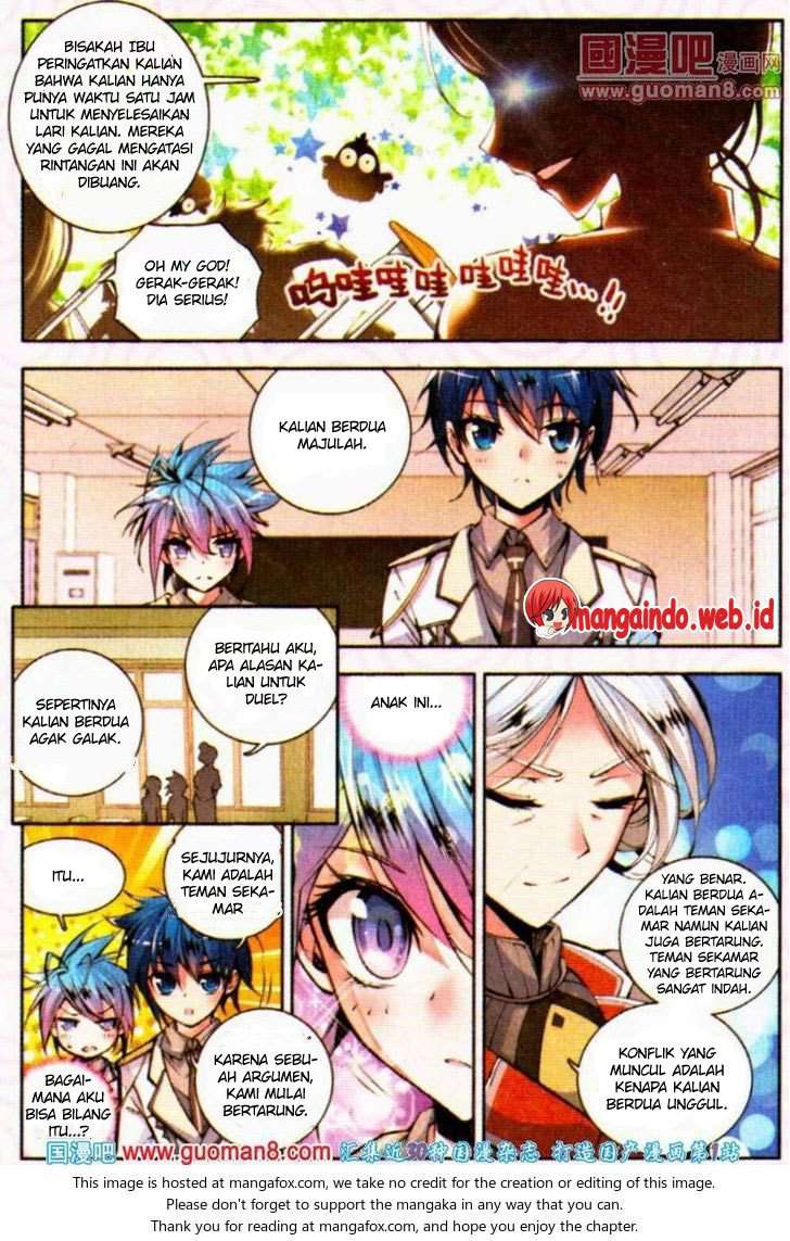 Soul Land 2 Chapter 9 Gambar 11