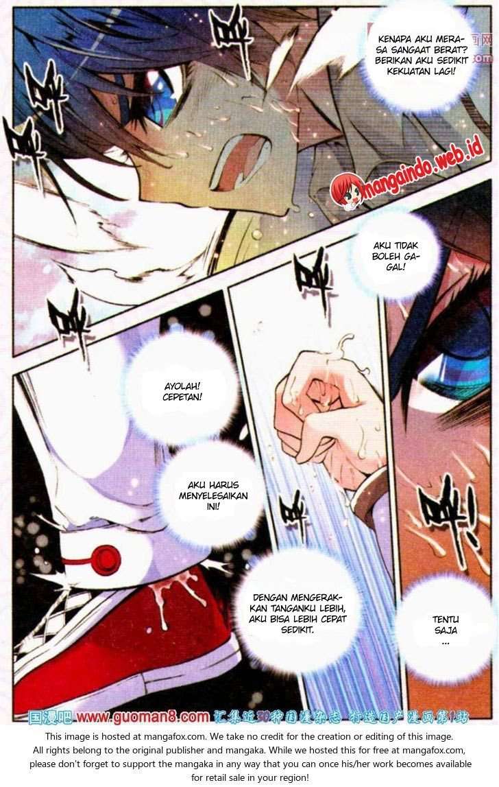 Soul Land 2 Chapter 9 Gambar 21