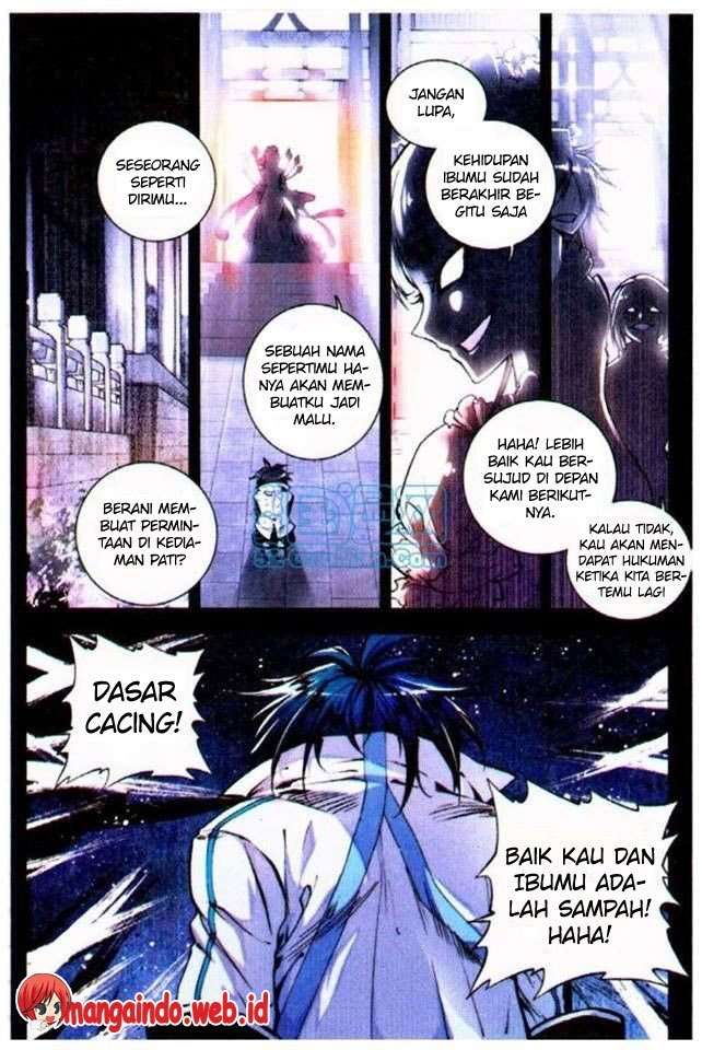 Baca Manhua Soul Land 2 Chapter 8 Gambar 2