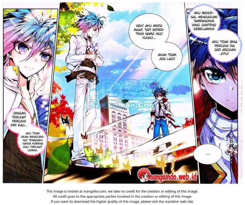 Soul Land 2 Chapter 8 Gambar 4