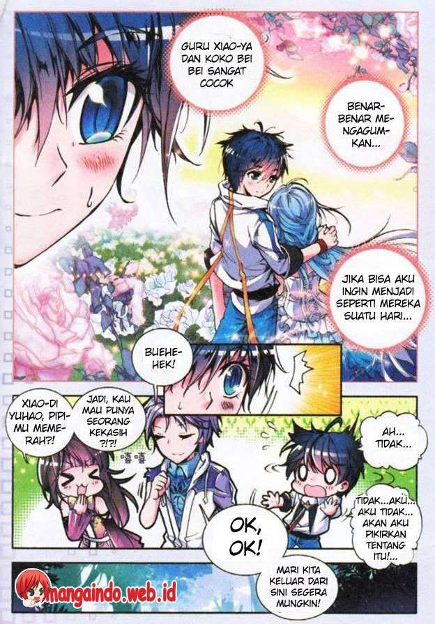 Soul Land 2 Chapter 6 Gambar 20