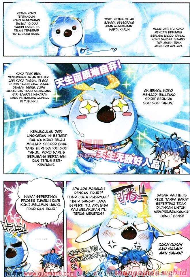 Soul Land 2 Chapter 3 Gambar 16